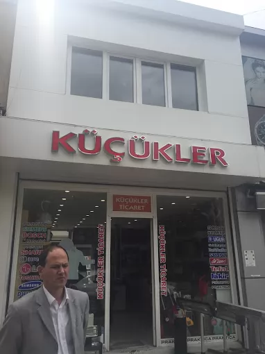 Küçükler Ticaret Isparta Yalvaç