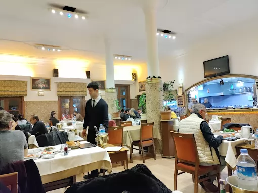 Akınal Gar Restaurant Gaziantep Şehitkamil