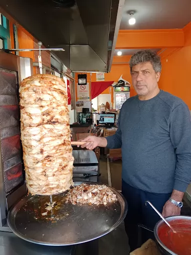 İssos döner dürüm evi Isparta Yalvaç