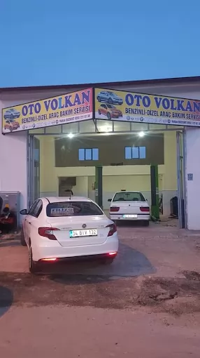 OTO VOLKAN Konya Yunak