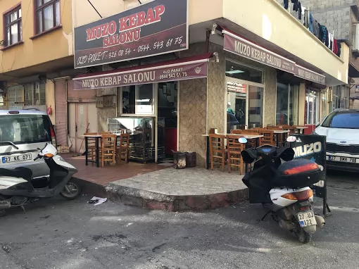 Muzo Kebap Salonu Gaziantep Şehitkamil