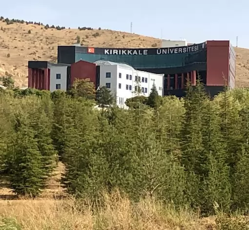 Kırıkkale Üniversitesi Kırıkkale Yahşihan