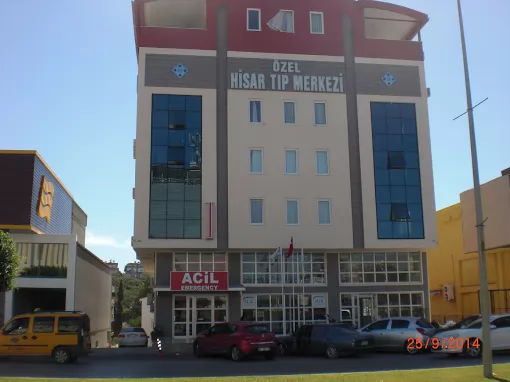 Manavgat Özel Hisar Tıp Merkezi Antalya Manavgat