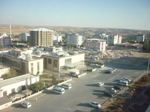 Halfeti Devlet Hastanesi Şanlıurfa Halfeti