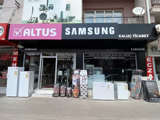 Kaluç Ticaret Altus-Samsung Çorum Alaca