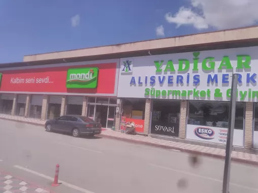 Altuntaş Süpermarket Çankırı Çerkeş