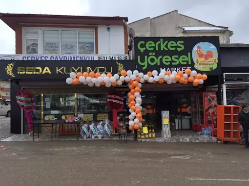 Çerkeş Yöresel Market ve Çambili Gezen Tavuk Yumurtası Çankırı Çerkeş