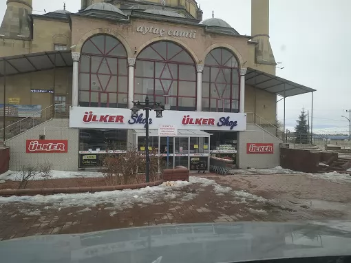 Ülker Shop Çankırı Çerkeş