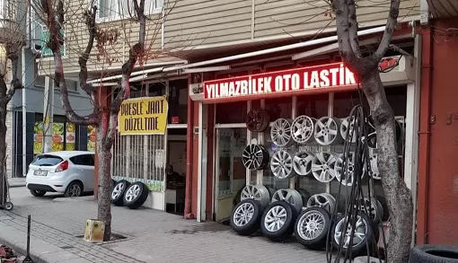 Yılmazbilek Oto Lastik - Eskişehir Jant Düzeltme Eskişehir Tepebaşı