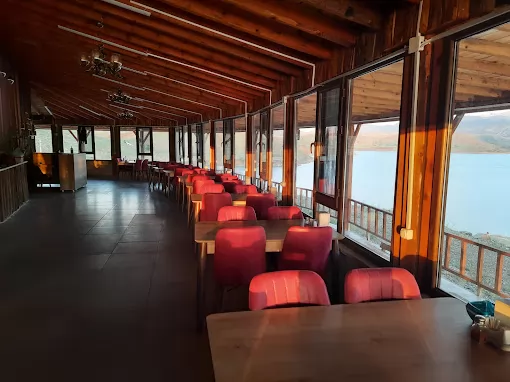 Kandil Baraj Restaurant Kahramanmaraş Ekinözü