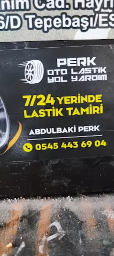 Eskişehir 7/24 Lastikçi Eskişehir Tepebaşı