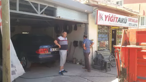 Ortaklar Oto Lastik Eskişehir Odunpazarı