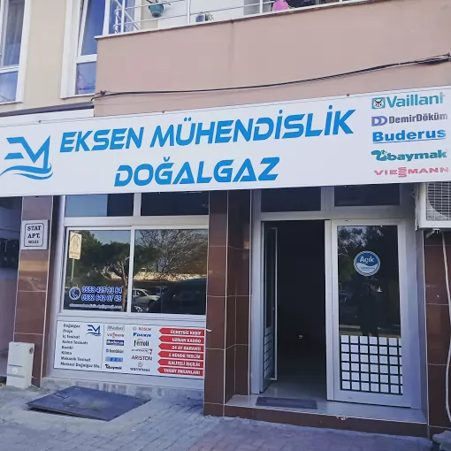 EKSEN MÜHENDİSLİK DOĞALGAZ Balıkesir Burhaniye