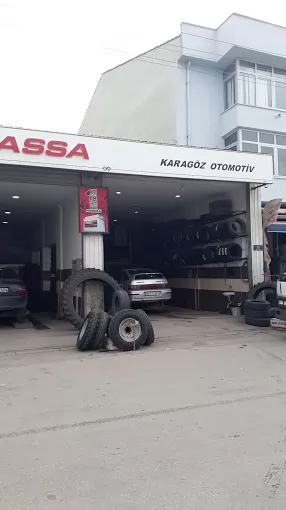 Karagöz Otomotiv LASSA / BRİDGESTONE Eskişehir Odunpazarı