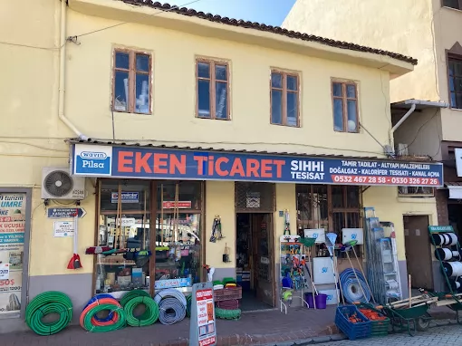 Eken Ticaret Balıkesir Burhaniye