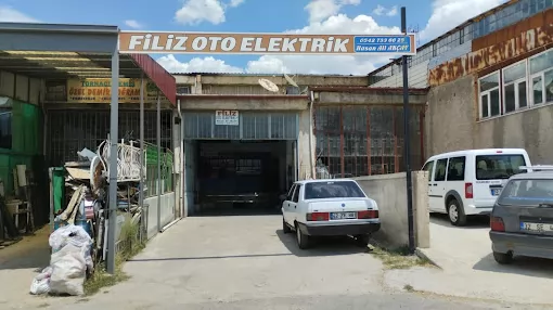 FİLİZ OTO ELEKTRİK ŞARKİKARAAĞAÇ Isparta Şarkikaraağaç