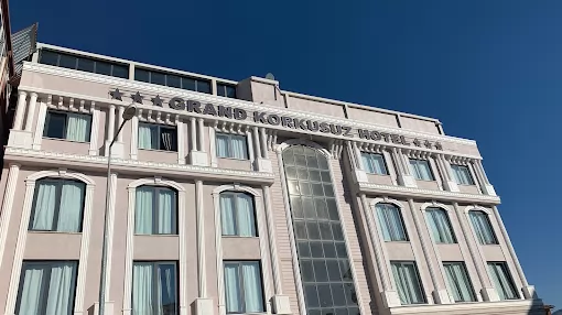 grand korkusuz hotel Isparta Şarkikaraağaç