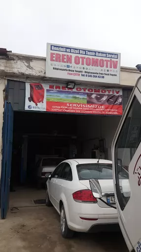 Eren oto bilgisayarli oto sistemi klima dolum Fuat çetin Isparta Şarkikaraağaç