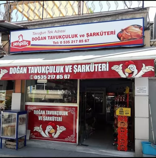 Doğan Market ve tavukculuk Balıkesir Savaştepe