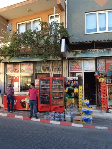 Kandemir Market Balıkesir Savaştepe