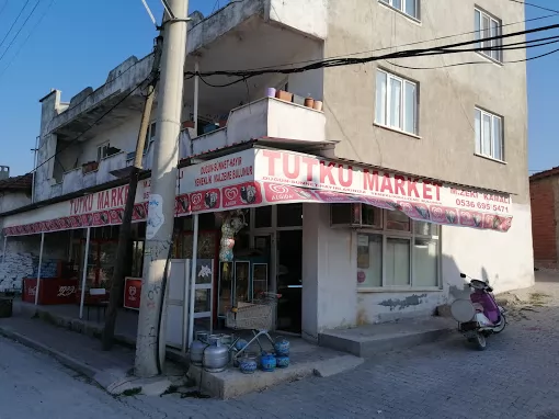 Tutku Market Balıkesir Savaştepe