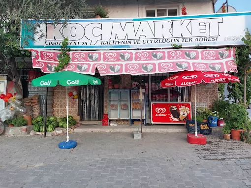 Koç Market Balıkesir Savaştepe