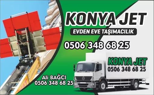 Konya Jet Evden Eve Nakliyat Konya Selçuklu