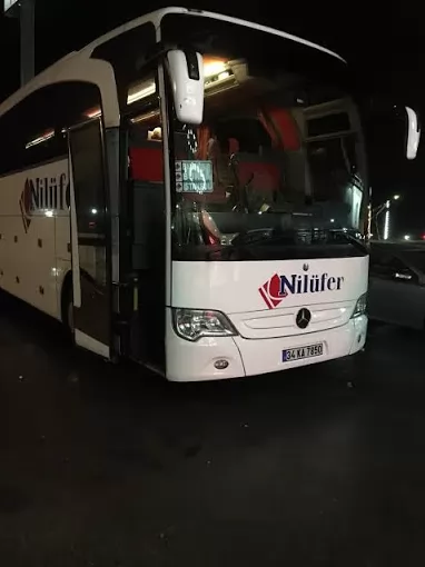 Nilufer Turizm Bornova Hareket Merkezi İzmir Bornova