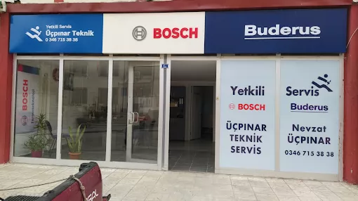 Bosch buderus yetkili servisi Sivas Gürün