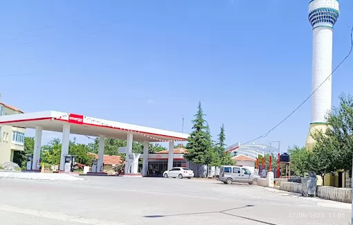 OSMAN AMİR AKTAŞ PETROL Aksaray Ağaçören