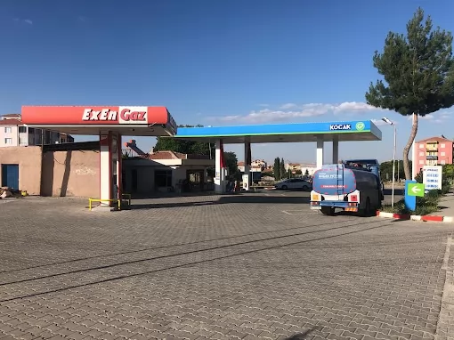 Exengaz-koçak Petrol Aksaray Ağaçören