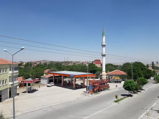 Altıngaz-bünyamin Aktaş Petrol Aksaray Ağaçören