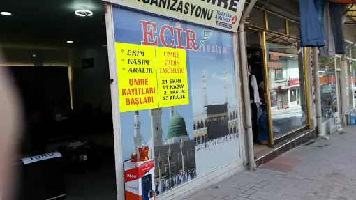 Ecir Turizm Hac ve Umre Organizasyonu Kütahya Tavşanlı