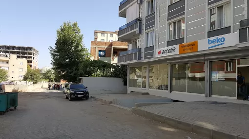 Arçelik Beko Yetkili Servis Kurtalan Şubesi Siirt Merkez