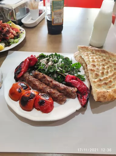 Hizmet Kebap Ve Döner Salonu Şanlıurfa Birecik