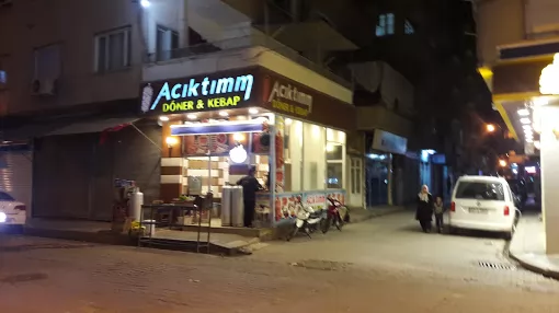 Acıktım Döner & kebap Evi Şanlıurfa Birecik