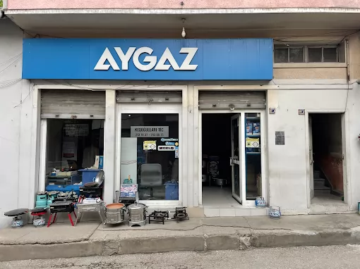 Keşoğulları Ticaret Aygaz Bayii Çankırı Merkez