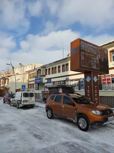 Tekman Belediyesi Erzurum Tekman