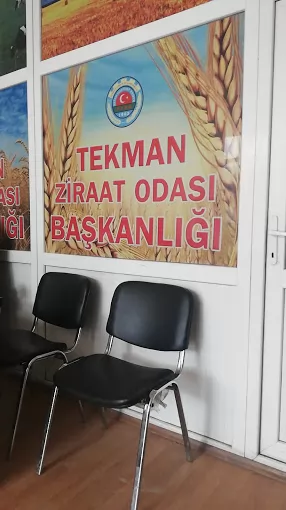 Tekman Ziraat Odası Başkanlığı Erzurum Tekman