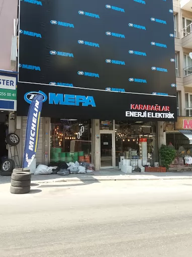 Karabağlar Enerji Elektrik İzmir Karabağlar