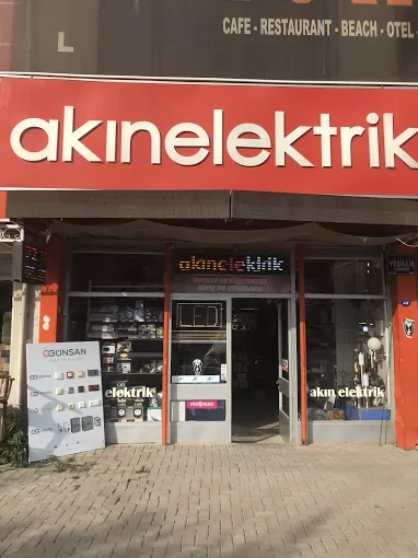 Akın Elektrik İzmir Karabağlar