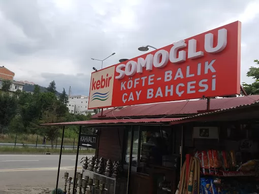 Somoğlu Köfte Balık Sahil Trabzon Vakfıkebir