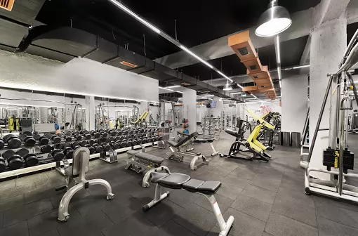 GymFactory Isparta XXL Isparta Merkez