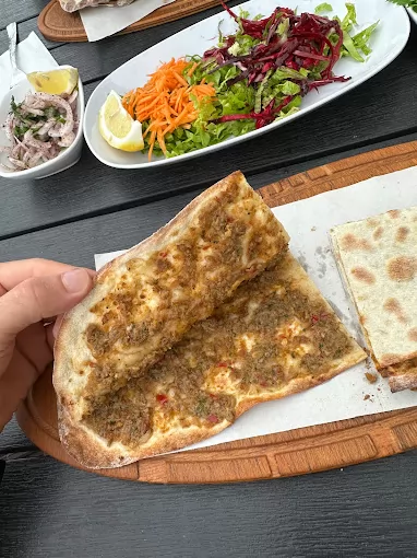 Mevlana Pide-Köfte restaurant Trabzon Vakfıkebir