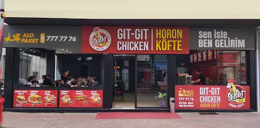 Gıt Gıt Chicken Horon Köfte - Vakfıkebir Trabzon Vakfıkebir