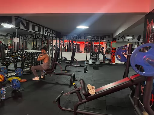 Limitless Gym & Wellness Club Isparta Merkez