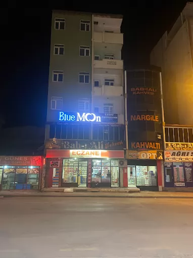 Bluemoon Ağrı Doğubayazıt