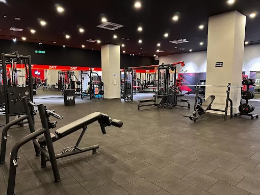 Z-FiT Isparta Merkez