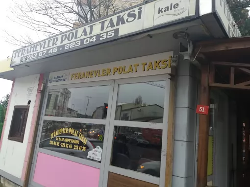 FERAHEVLER POLAT TAKSİ İstanbul Sarıyer