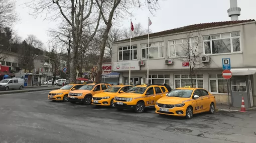 Tarabya Taksi İstanbul Sarıyer